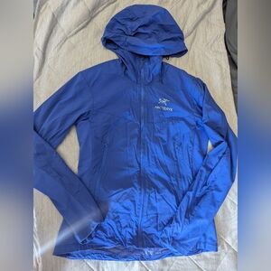 Arc'teryx Atom SL Hoody Insulated Jacket Blue XS